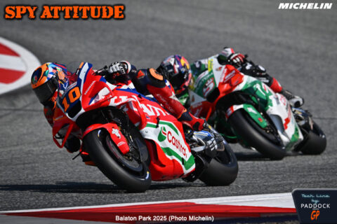 "Spy Attitude" Technique MotoGP : Johann Zarco vs HRC, de quoi parle-t-on vraiment ?