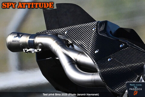 Technique MotoGP : Avantages et inconvénients du V4 ! (1/2)