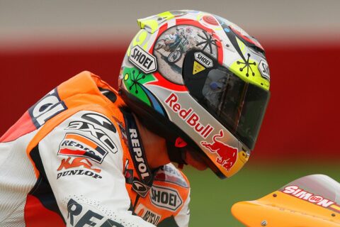 pilote oublié