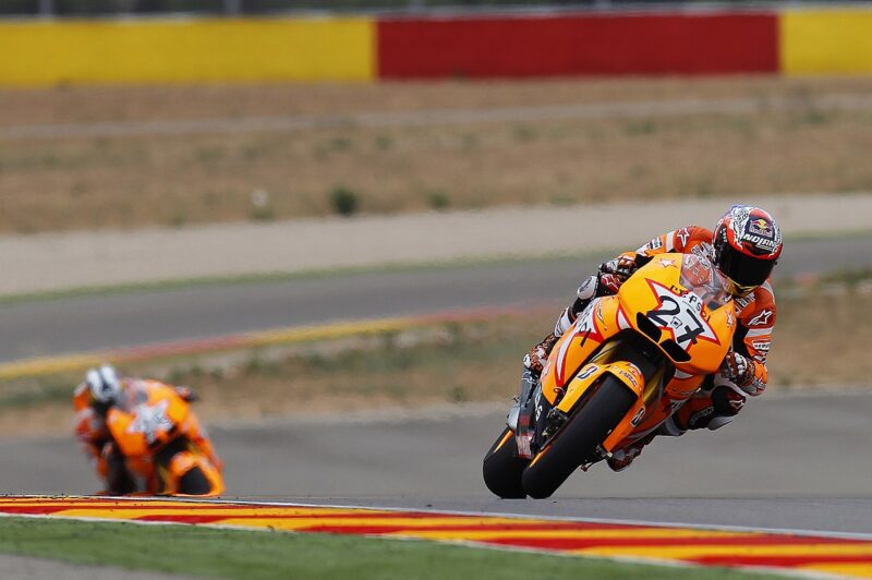 Casey Stoner MotoGP