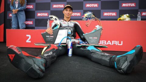 Toprak Yamaha