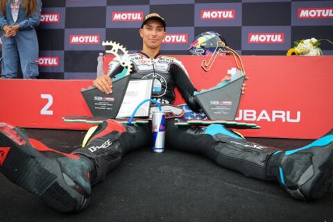 Toprak Yamaha
