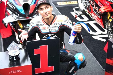 MotoGP : Toprak Razgatlioglu se confie sur son futur en Grand Prix et son nouveau défi