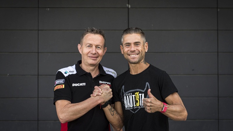 Alvaro Bautista