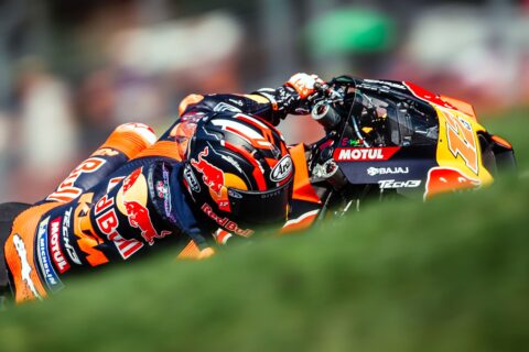 Maverick Vinales Autriche