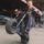wheelie