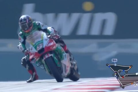 Johann Zarco Autriche