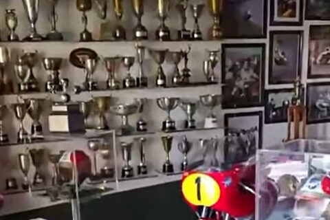 People MotoGP Vidéo : Une petite visite chez Ago ?