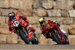 WSBK Superbike, Test privé Aragon : Ils ont dit...