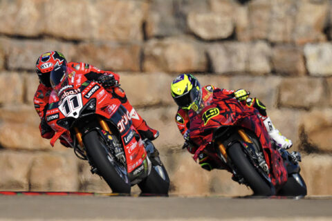 WSBK Superbike, Test privé Aragon : Ils ont dit...