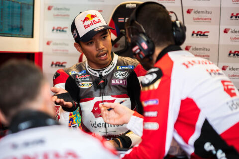 MotoGP Autriche BREAKING NEWS : Somkiat Chantra inapte, Aleix Espargaro le retour en Hongrie !