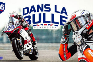 WSBK Supersport Donington : Le compte-rendu vidéo de Valentin Debise...