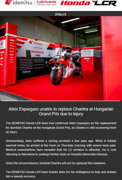 Aleix Espargaró 