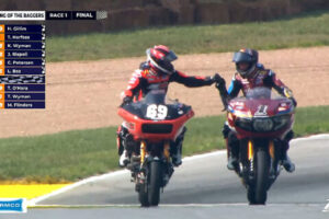 MotoAmerica, Mid-Ohio, Baggers J2 : Hayden Gillim imbattable dans l'Ohio ? Kyle Wyman titré dimanche ?