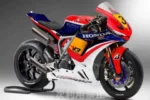Street, VIDEO, Honda tease une révolution moto avec un moteur V3 et un compresseur électrique : une fusée à venir ?