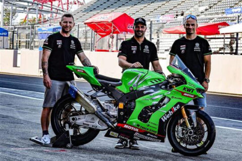 EWC 8 Heures Suzuka 2025 Course : Kawasaki sauve les meubles et ses chances...