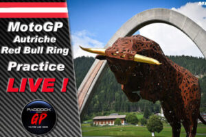 MotoGP, Autriche, Practice LIVE : Pedro Acosta en sandwich...