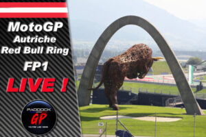 MotoGP, Autriche, FP1 LIVE : Les Rouges prennent le taureau par les cornes !