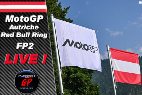 MotoGP, Autriche, FP2 LIVE : On se bat pour les miettes...