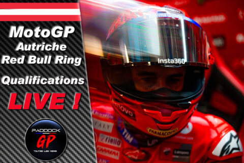 MotoGP, Autriche Qualifications LIVE :
