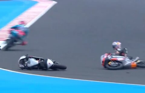 Moto3 Hongrie FP1