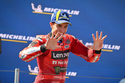 MotoGP Hongrie J3 Michelin : Performance, constance et confiance aux pilotes sur le nouveau tracé du Balaton Park