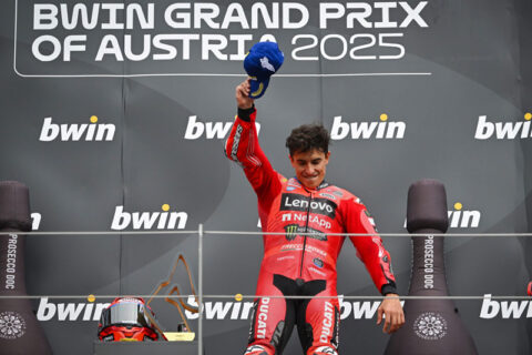 Autriche Michelin J3 : Constance et résilience, les Power Slick MotoGP ™ maîtrisent le défi du Red Bull Ring [CP]