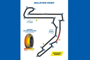 MotoGP Autriche Michelin : Une première historique pour le Michelin Grand Prix de Hongrie au Balaton Park