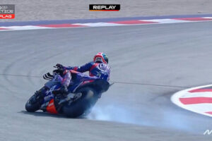 MotoGP, Autriche, J1 : Jack Miller sanctionné !