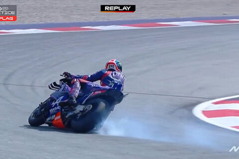 MotoGP, Autriche, J1 : Jack Miller sanctionné !