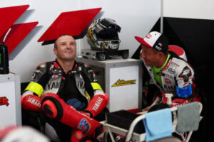 EWC 8 Heures Suzuka 2025 : Le Yamaha Racing Team, 3e, accède au Top 10 Trial malgré la chute de Jack Miller