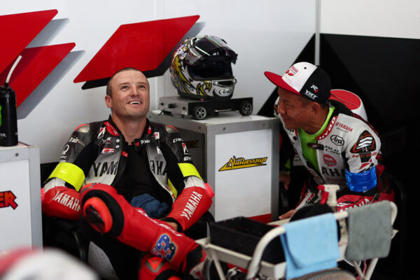 EWC 8 Heures Suzuka 2025 : Le Yamaha Racing Team, 3e, accède au Top 10 Trial malgré la chute de Jack Miller