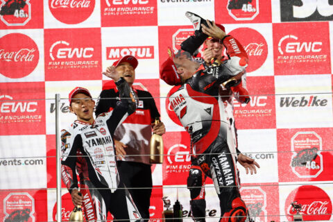 EWC 8 Heures Suzuka : Jack Miller souhaite revenir pour gagner l'an prochain !