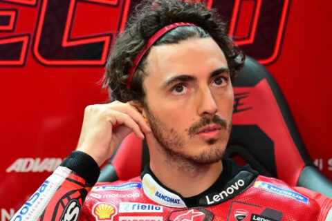 Pecco Bagnaia