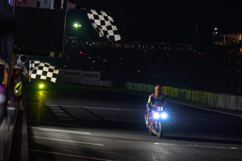 EWC 8 Heures Suzuka 2025 Course : BMW 5e, mais en lice pour le titre !