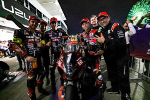 EWC 8 Heures Suzuka 2025 : Suzuki en retrait mais prêt à bondir...