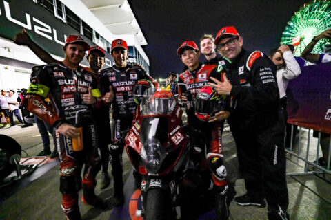EWC 8 Heures Suzuka 2025 : Suzuki en retrait mais prêt à bondir...