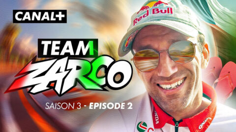 People MotoGP, Team Zarco S3 E2, Brno : "Rins, il met tout le temps trop de parfum !"