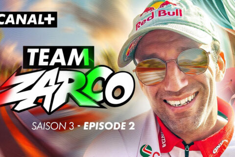 People MotoGP, Team Zarco S3 E2, Brno : "Rins, il met tout le temps trop de parfum !"