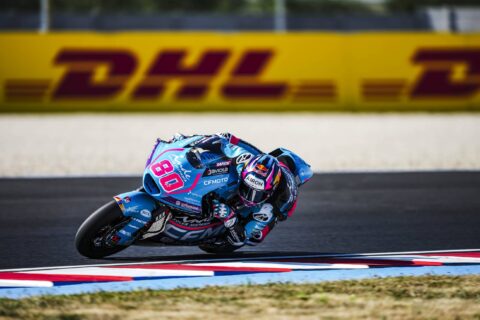 Alonso, Moto2
