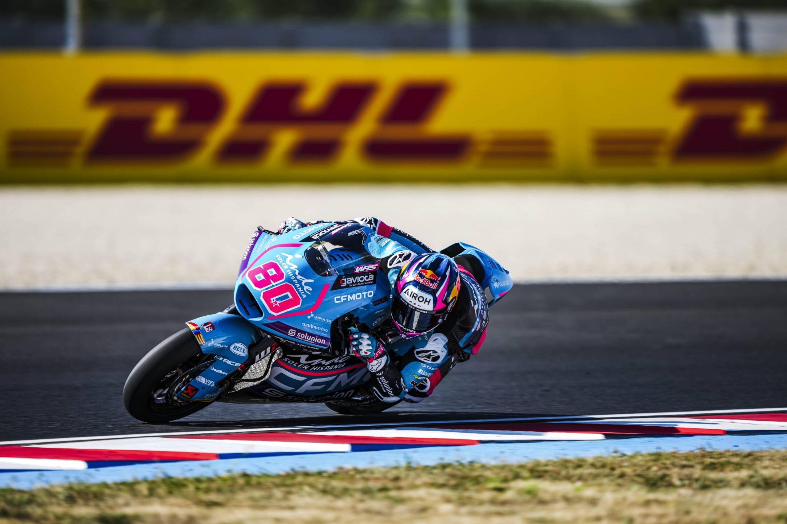 Alonso, Moto2