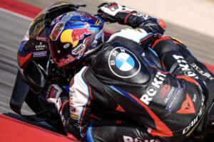 WSBK Superbike, Test privé d’Aragon : Nicolo Bulega et Toprak Razgatlioglu mènent les séances, mais BMW domine...
