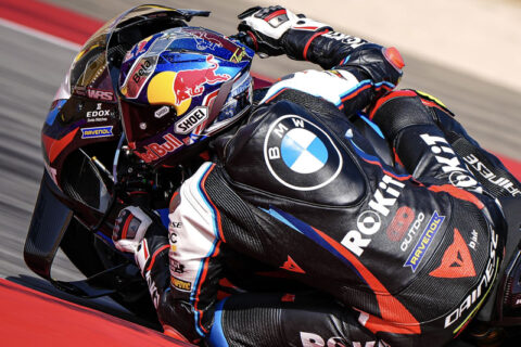 WSBK Superbike, Test privé d’Aragon : Nicolo Bulega et Toprak Razgatlioglu mènent les séances, mais BMW domine...
