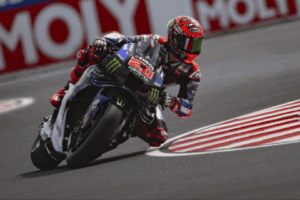 Fabio Quartararo Hongrie