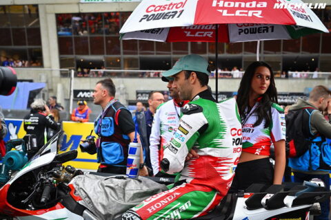 MotoGP : La Commission Grand Prix annonce un changement immédiat pour la procédure de grille de départ en Sprint