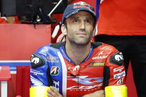 EWC 8 Heures Suzuka 2025, Johann Zarco (Honda/1) : « C’est sympa, mais gagner la course, c’est encore plus légendaire que la pole ou un record. »