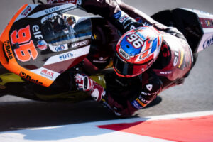 Moto2 Japon FP : Sasaki impressionne la concurrence, mais pas Dixon