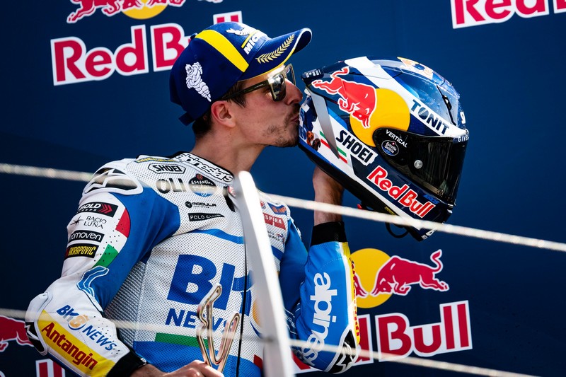 Alex Marquez Misano