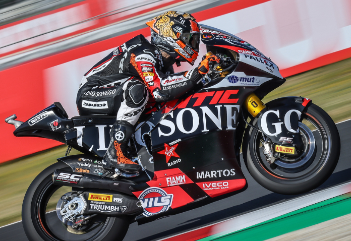 Fantic , Moto2
