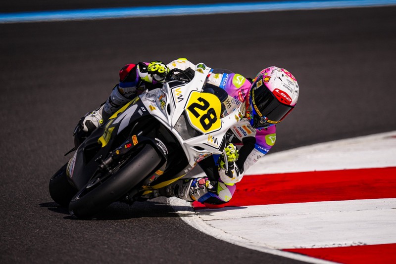 Magny-Cours Ongaro